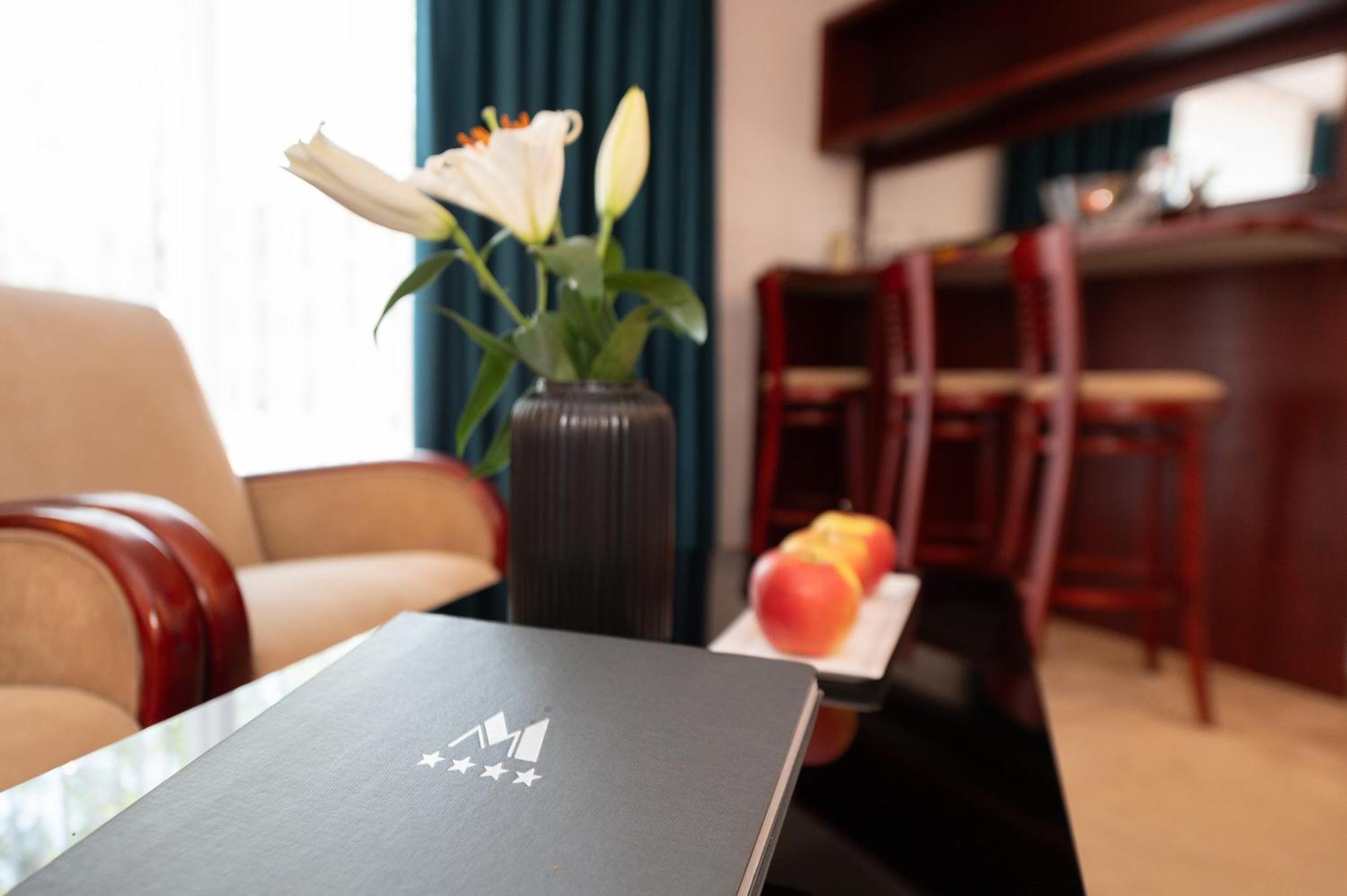 Hotel Moscicki Spala Luaran gambar